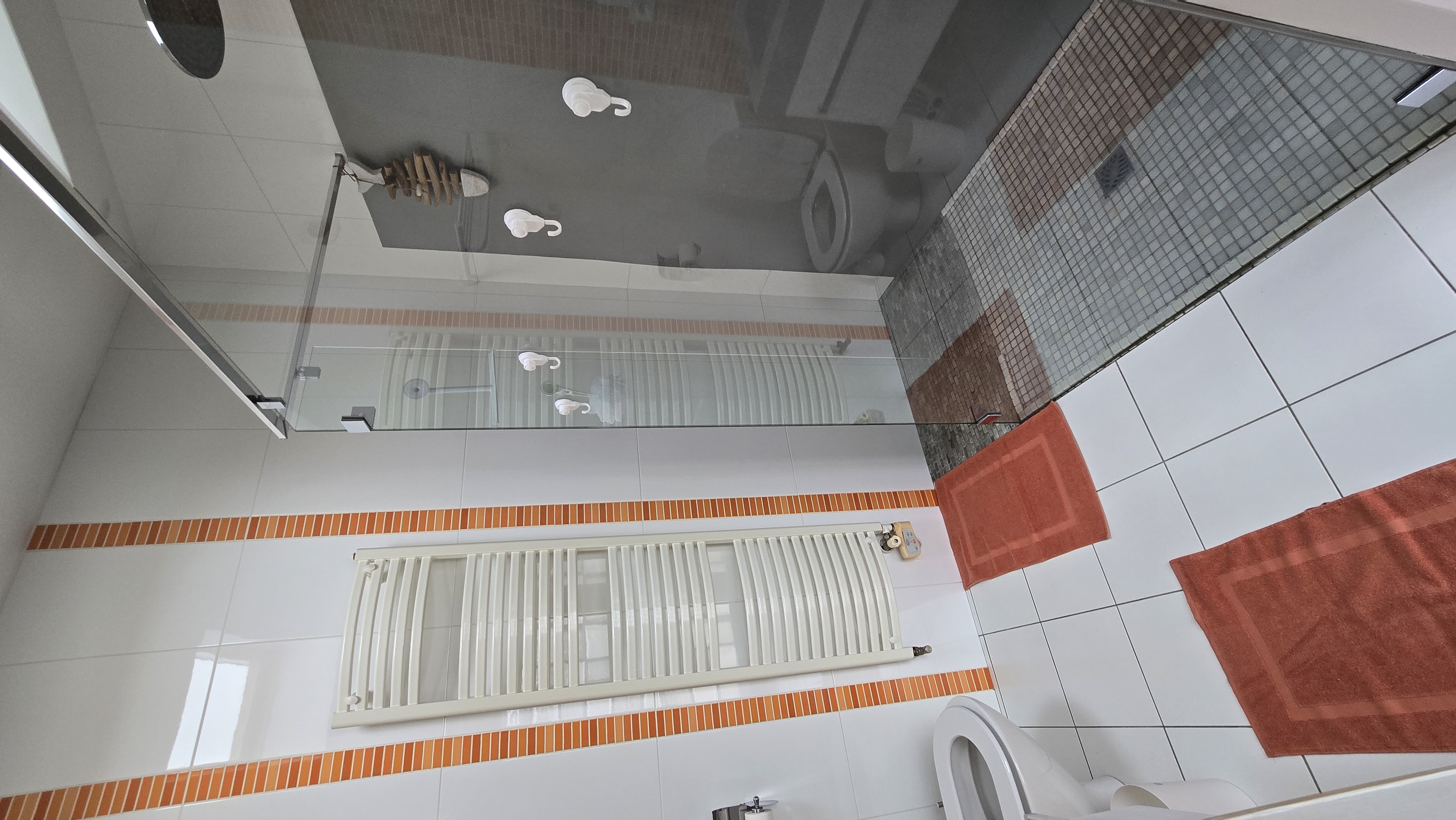 Salle de douche italienne